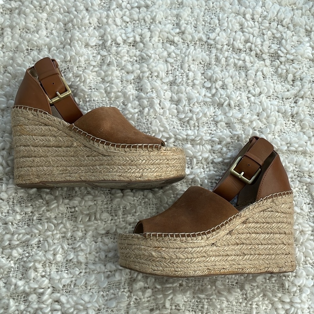 Marc Fisher Adalyn Wedges - Picture 4 of 7